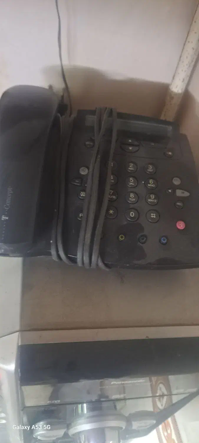 خط ثابت تلفن پیشوا|تلفن رومیزی|پیشوا, |دیوار