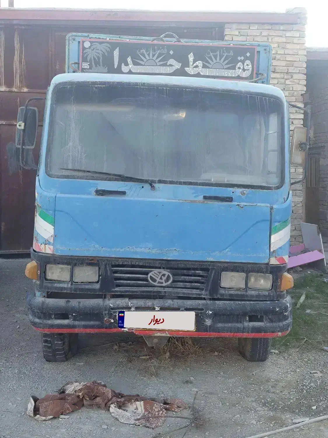 آذرخش|خودرو سنگین|سراوان, |دیوار