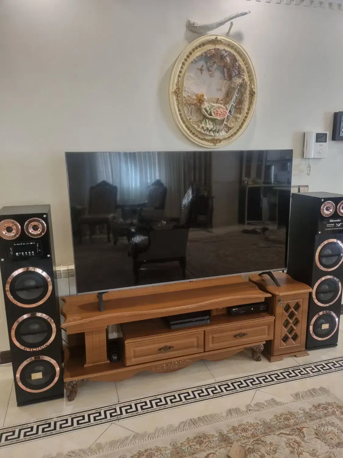 باند مکسیدر|سیستم صوتی خانگی|تهران, امیریه|دیوار