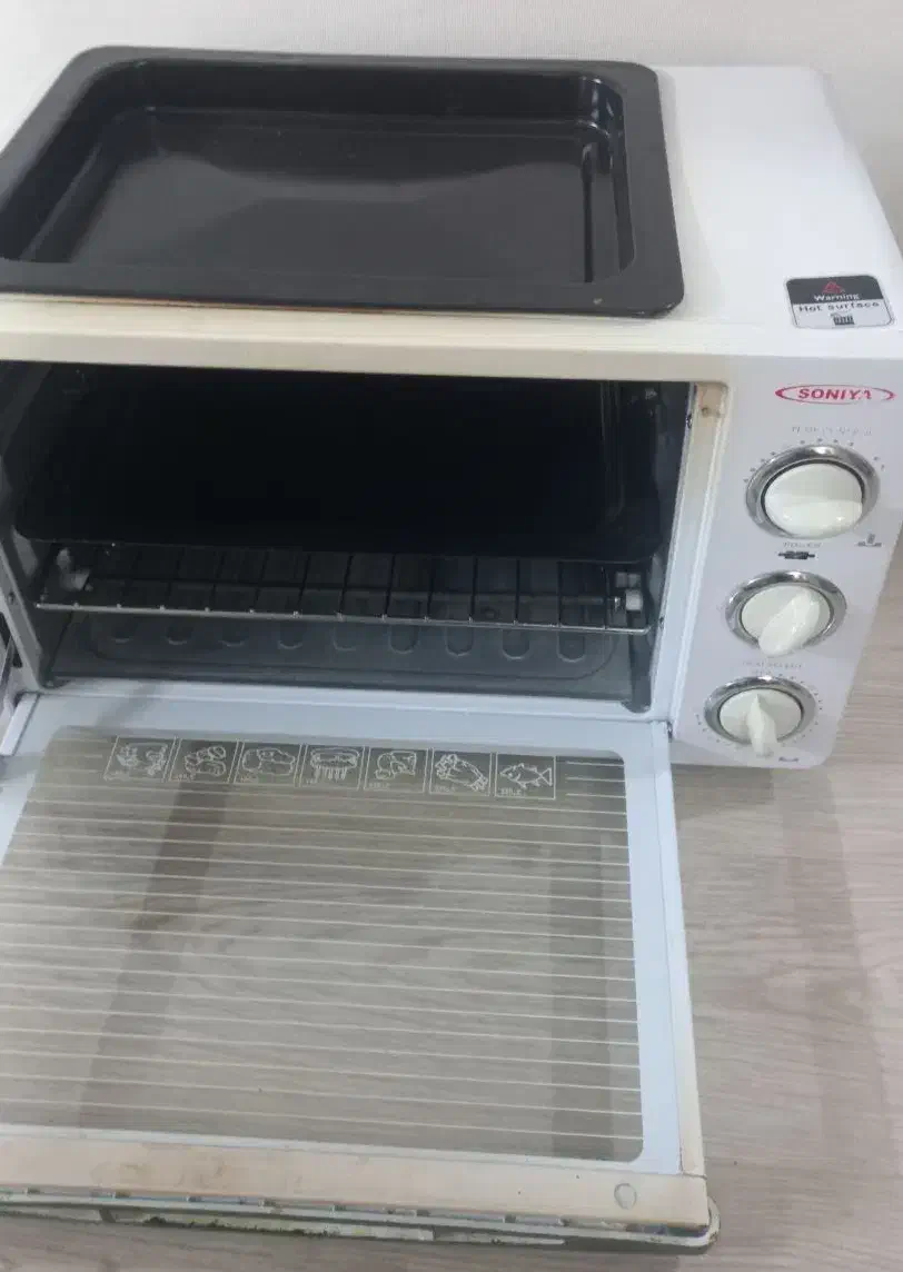 توستر|اجاق گاز و لوازم برقی پختوپز|ری, ظهیرآباد|دیوار