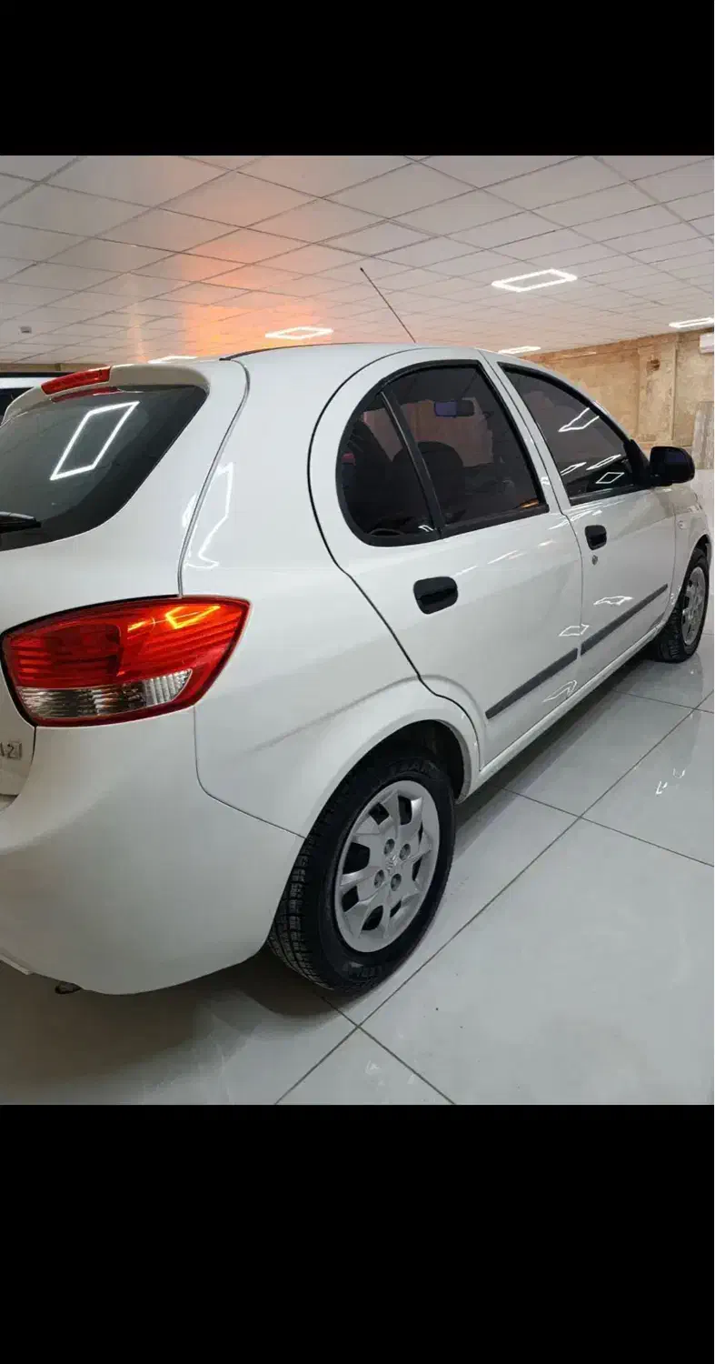 تیبا2 مدل 95 بی رنگ|خودرو سواری و وانت|تهران, سلیمانی|دیوار