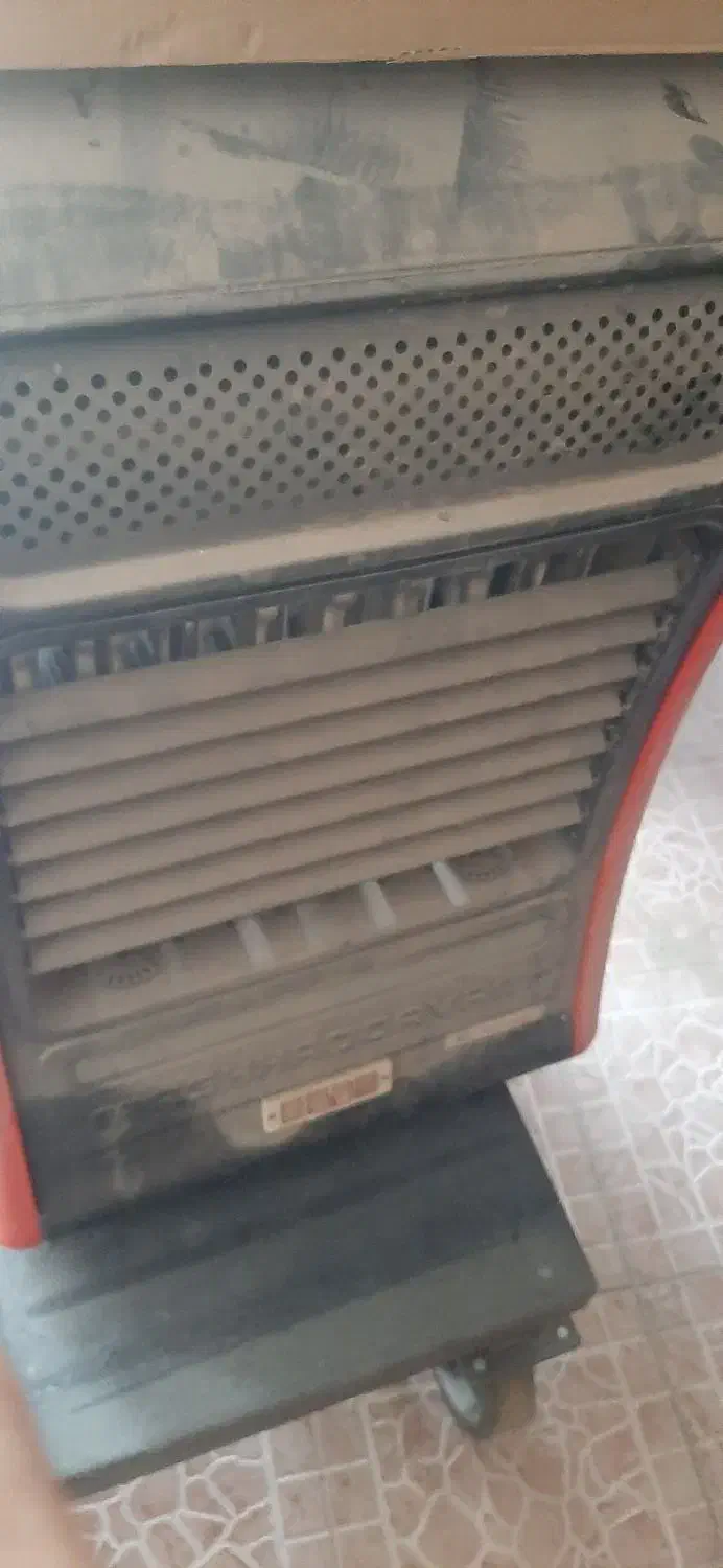 هیتر مشهد دوام و باسکول ۱۲۰۰ دوتاشون در حد|بخاری، هیتر، شومینه|کاشان, صنعت|دیوار