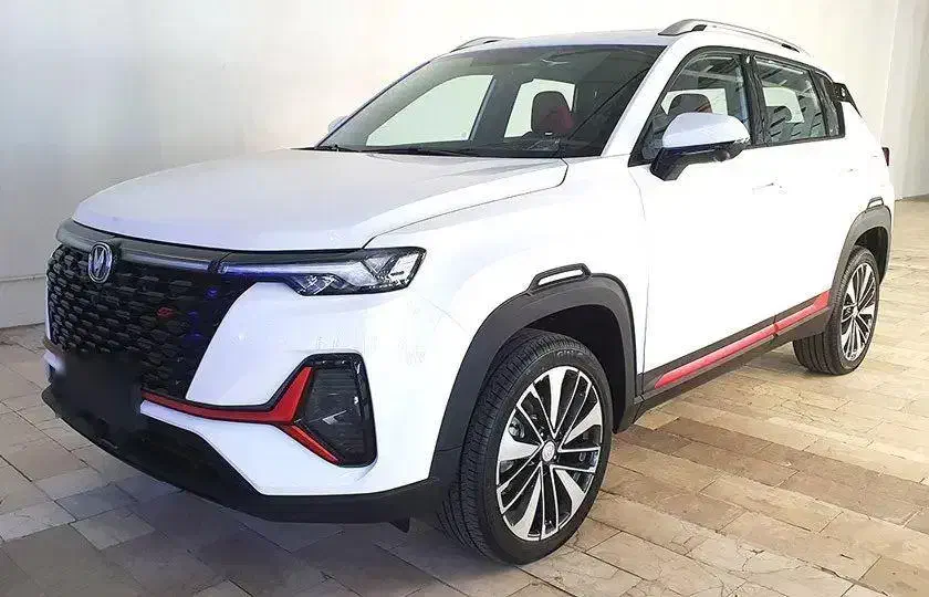 چانگان CS35 خشک|خودرو سواری و وانت|تهران, اکباتان|دیوار