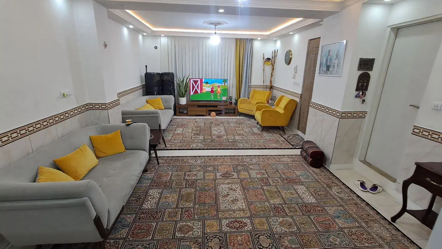 واحد ۷۵ متری علی آباد قاجار|فروش آپارتمان|تهران, شهرک شریفی|دیوار