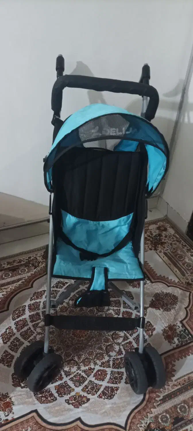 کالسکه عصایی|کالسکه و لوازم جانبی|ماکو, |دیوار