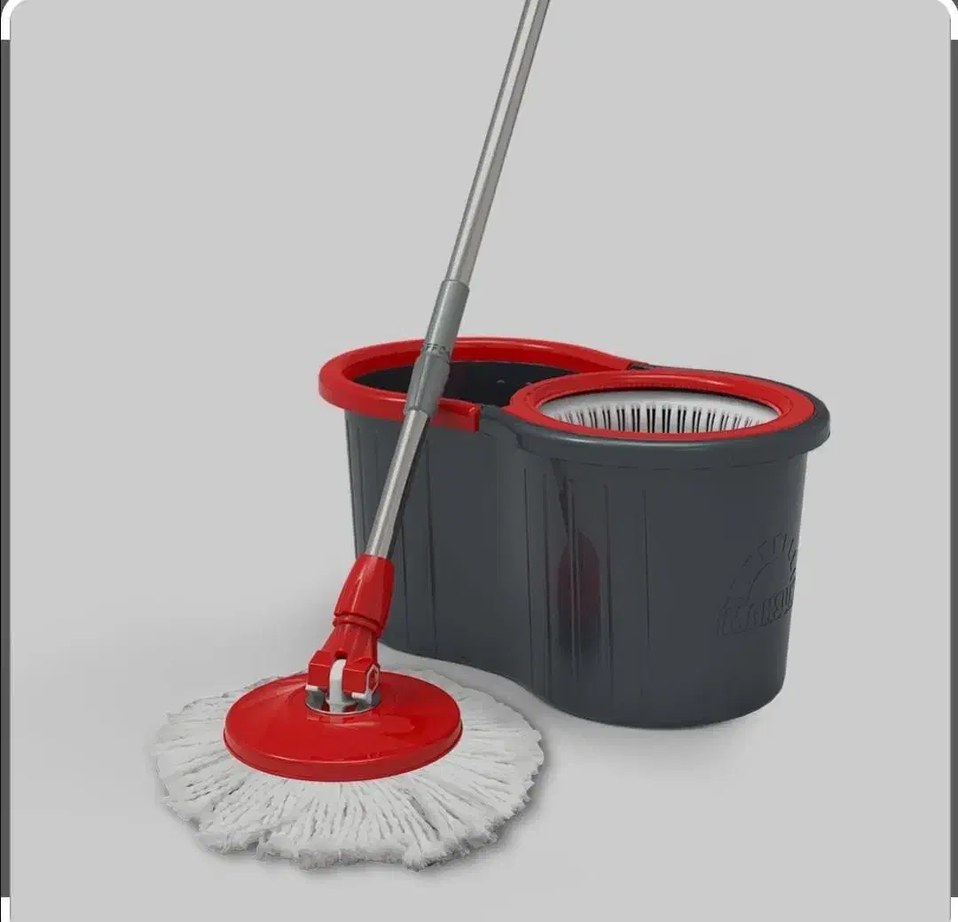 طی چرخشی تی سطلی انواع محصولات نظافت|لوازم نظافت|مشهد, سعد آباد|دیوار