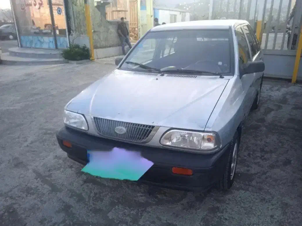 پراید مدل ۸۶سالم|خودرو سواری و وانت|سنندج, |دیوار