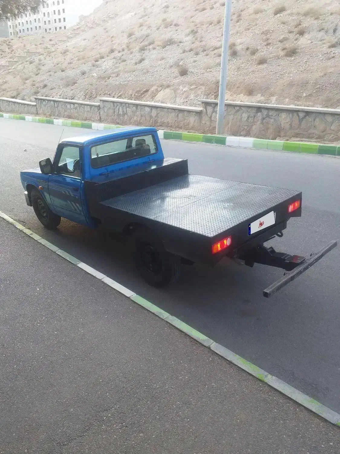 فروش یدک کش مدل بالا|خودرو سواری و وانت|گرگان, |دیوار