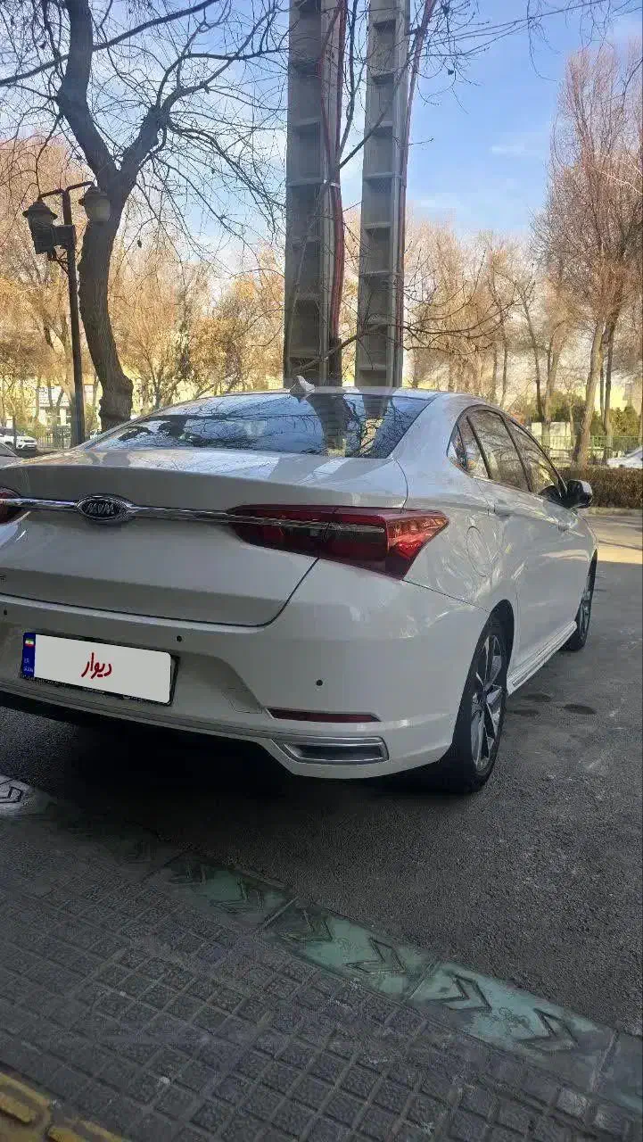 آریزو ۶ اکسلنت مدل ۱۴۰۱ لاکاغذی|خودرو سواری و وانت|اصفهان, شاهد|دیوار