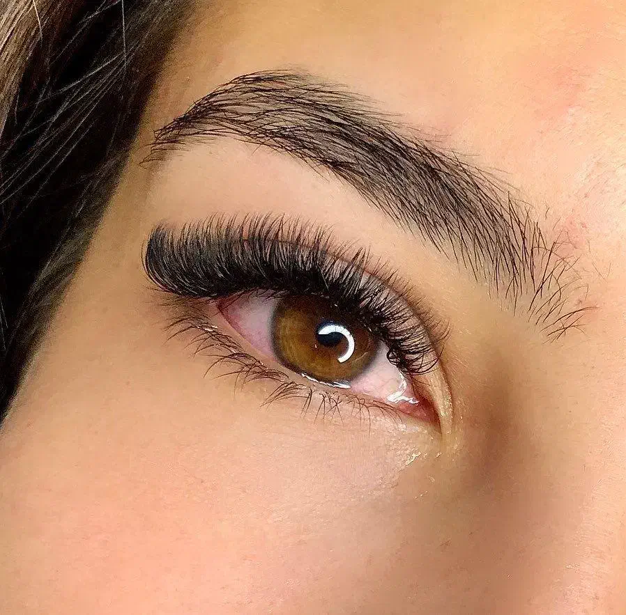 تخفیف یلدایی خدمات و آموزش اکستنشن مژه|خدمات آرایشگری و زیبایی|شیراز, فضلآباد|دیوار