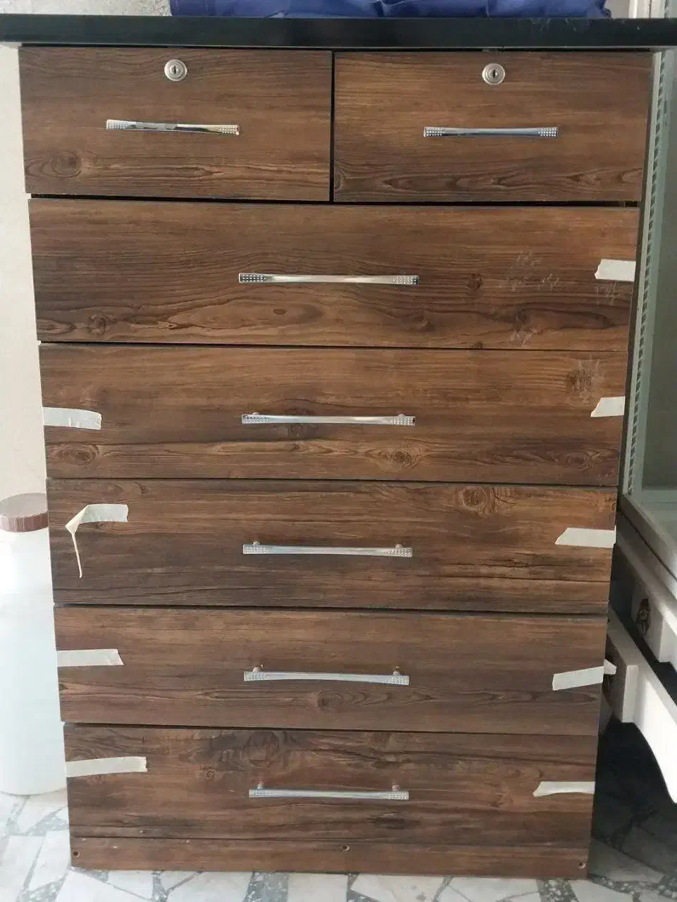 میزآرایش و بوفه|بوفه، ویترین، کنسول|رشت, دخانیات|دیوار