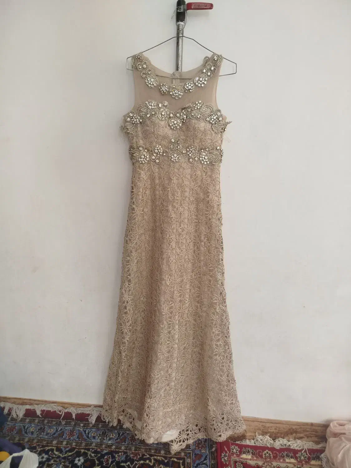 دون مجلسی فقط دوساعت واسه عقدم پوشیدم .|لباس|مرند, |دیوار