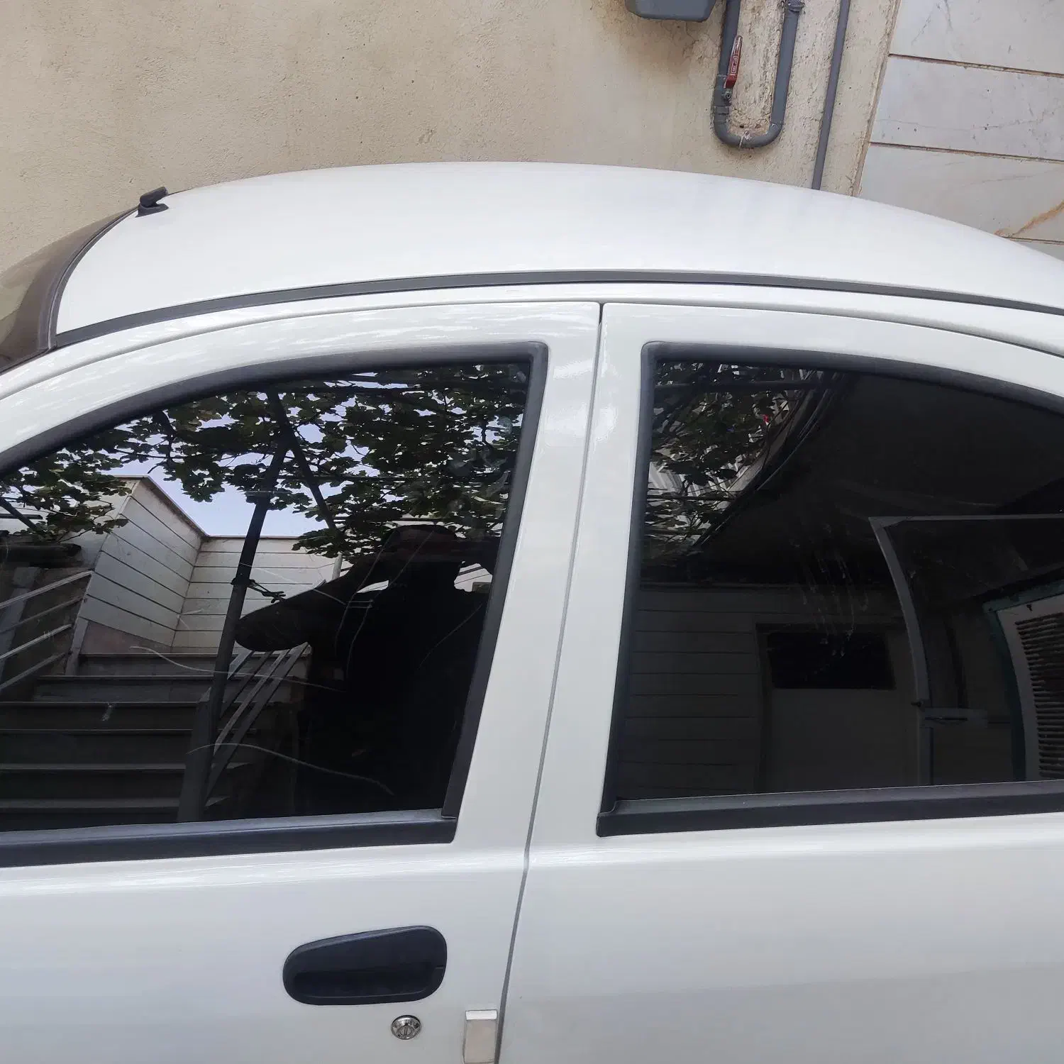 ساینا 1404|خودرو سواری و وانت|قدس, شهر‌قدس|دیوار