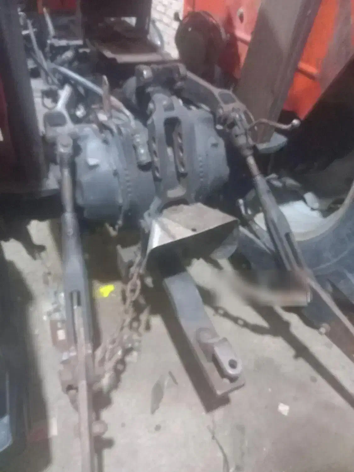 تراکتور فرگوسن مدل ۸۳|خودرو سنگین|هرسین, |دیوار