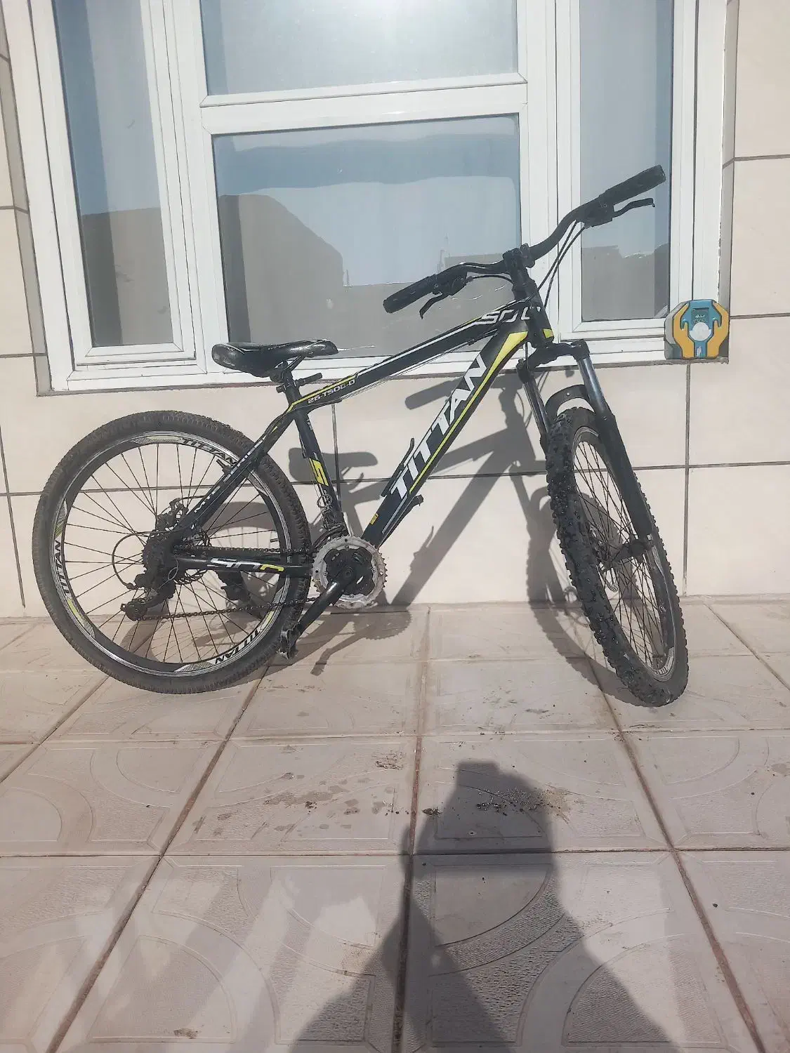 دوچرخه ۲۶درحدنو|دوچرخه، اسکیت، اسکوتر|میان جلگه, |دیوار