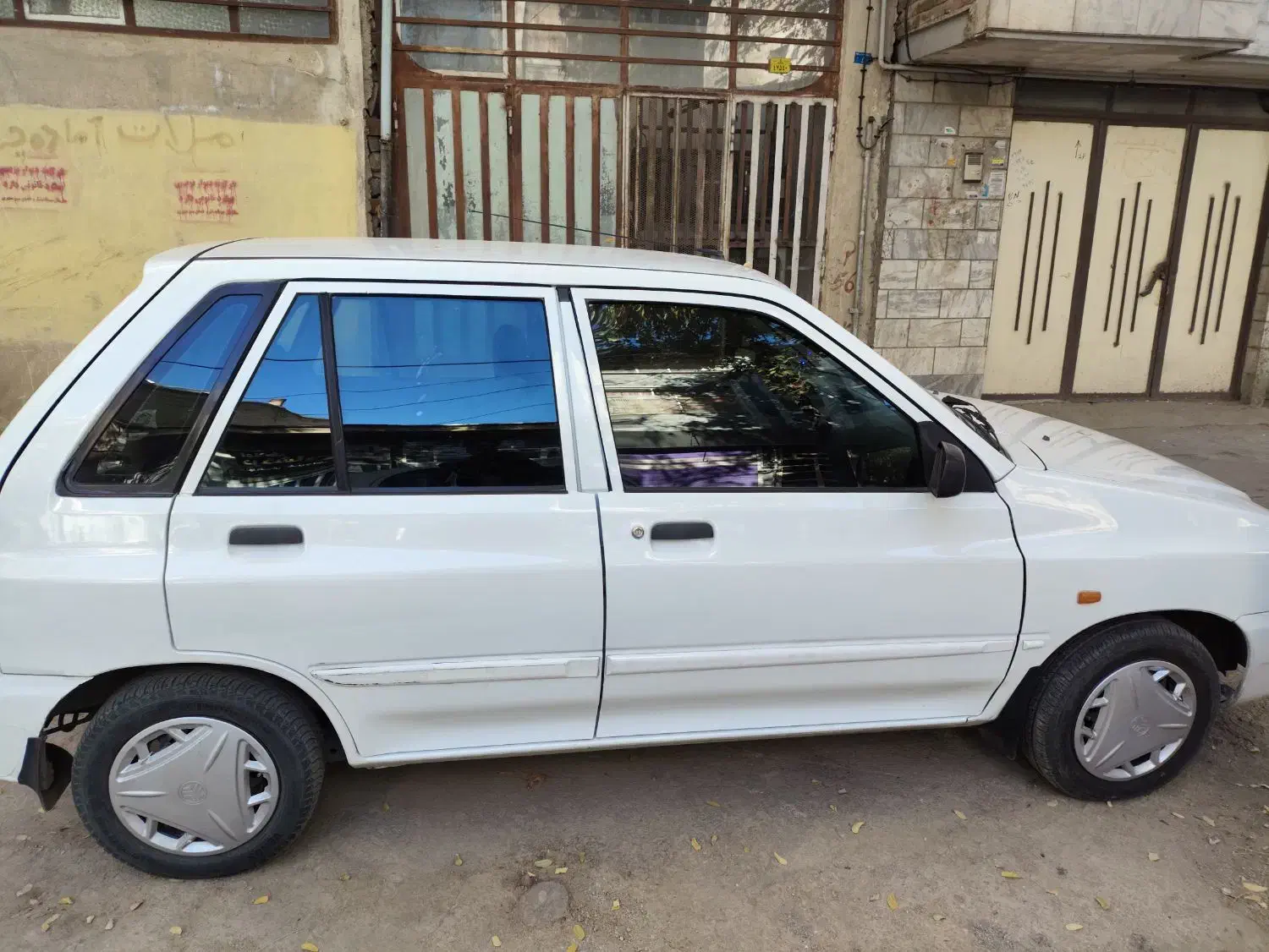 پراید111هاچ بک مدل 98|خودرو سواری و وانت|بروجرد, |دیوار