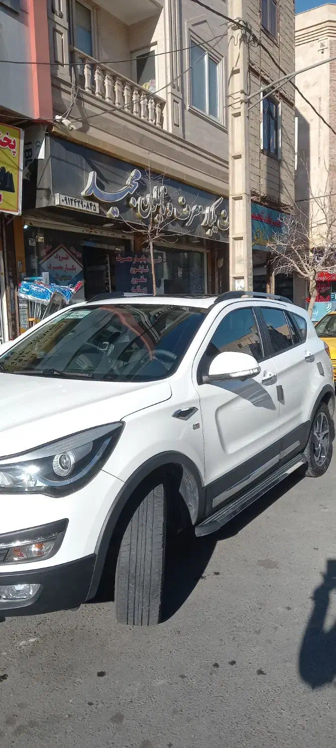 هایما s5مدل ۴۰۱|خودرو سواری و وانت|رباط‌کریم, مسکن مهر آبشناسان|دیوار