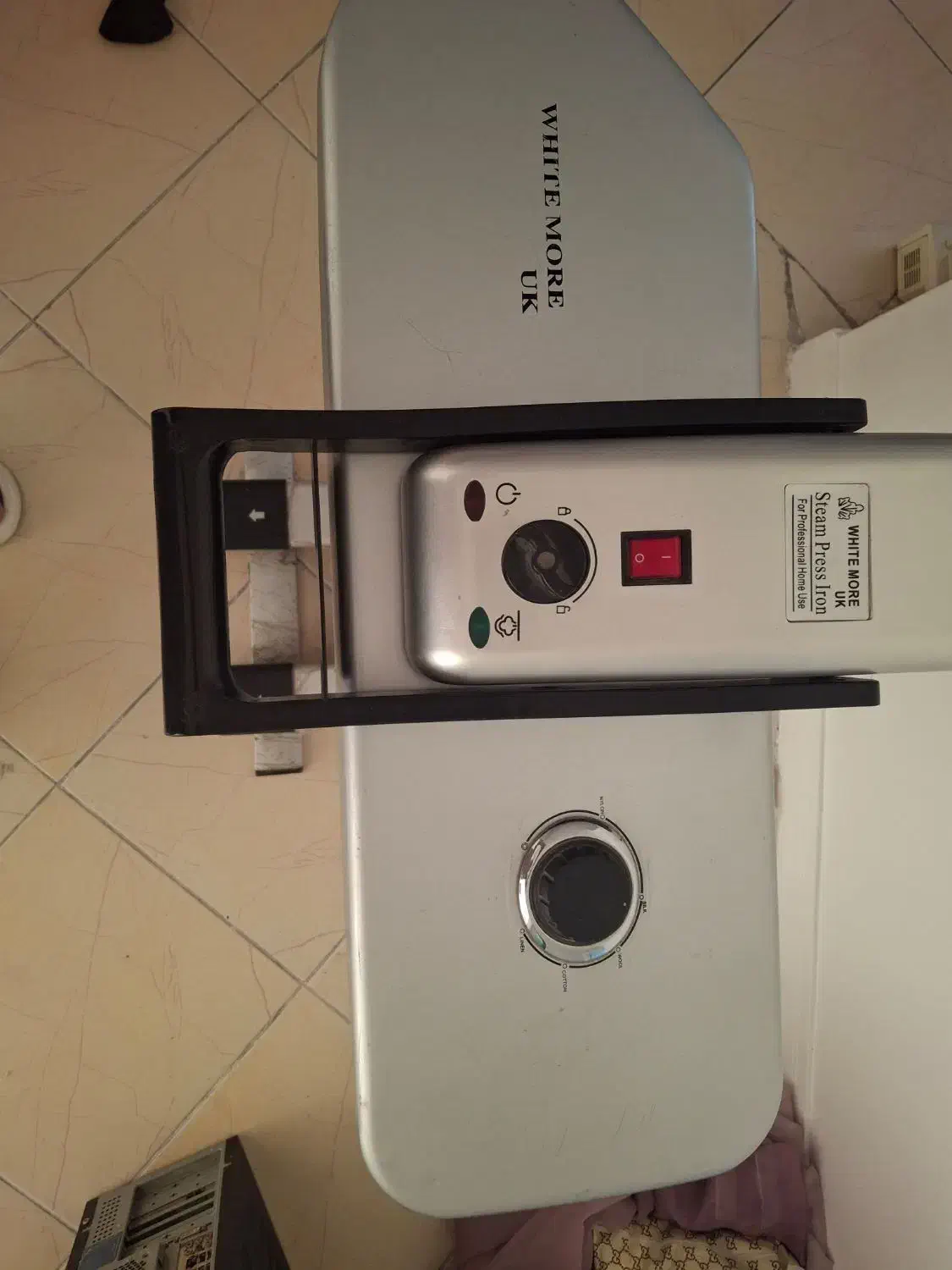 اتو پرس ویتا مور|اتو و لوازم اتو|مشهد, آزادشهر|دیوار