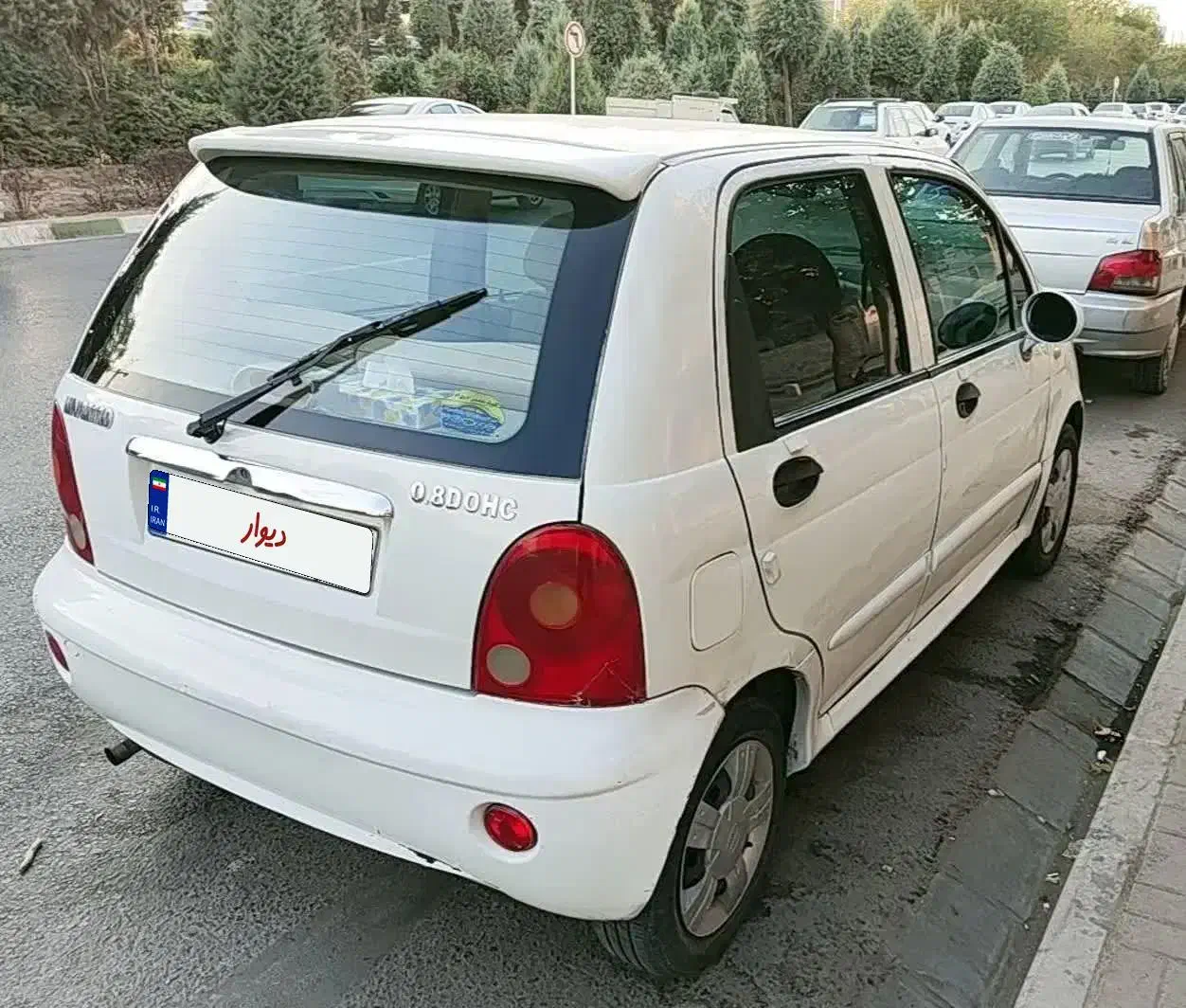 فروش فوری ام وی ام ۱۱۰  کارمندی|خودرو سواری و وانت|مشهد, نوید|دیوار