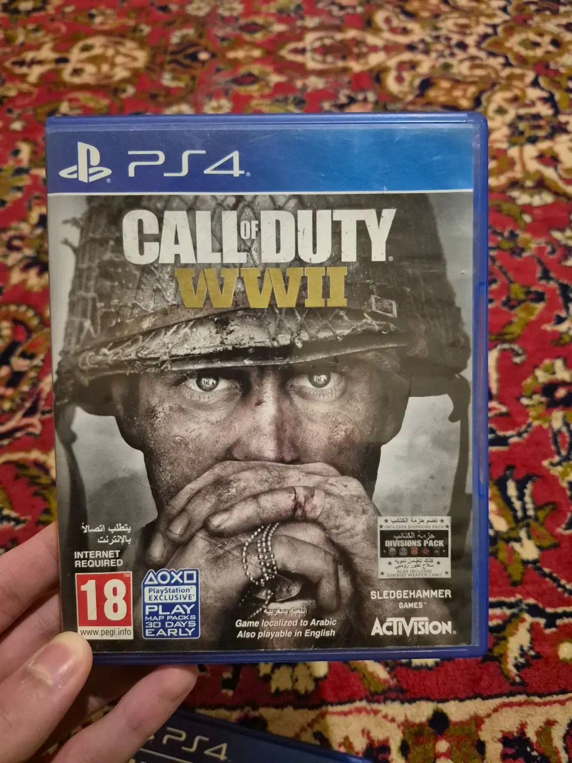 دیسک بازی ps4|کنسول، بازی ویدئویی و آنلاین|تبریز, |دیوار