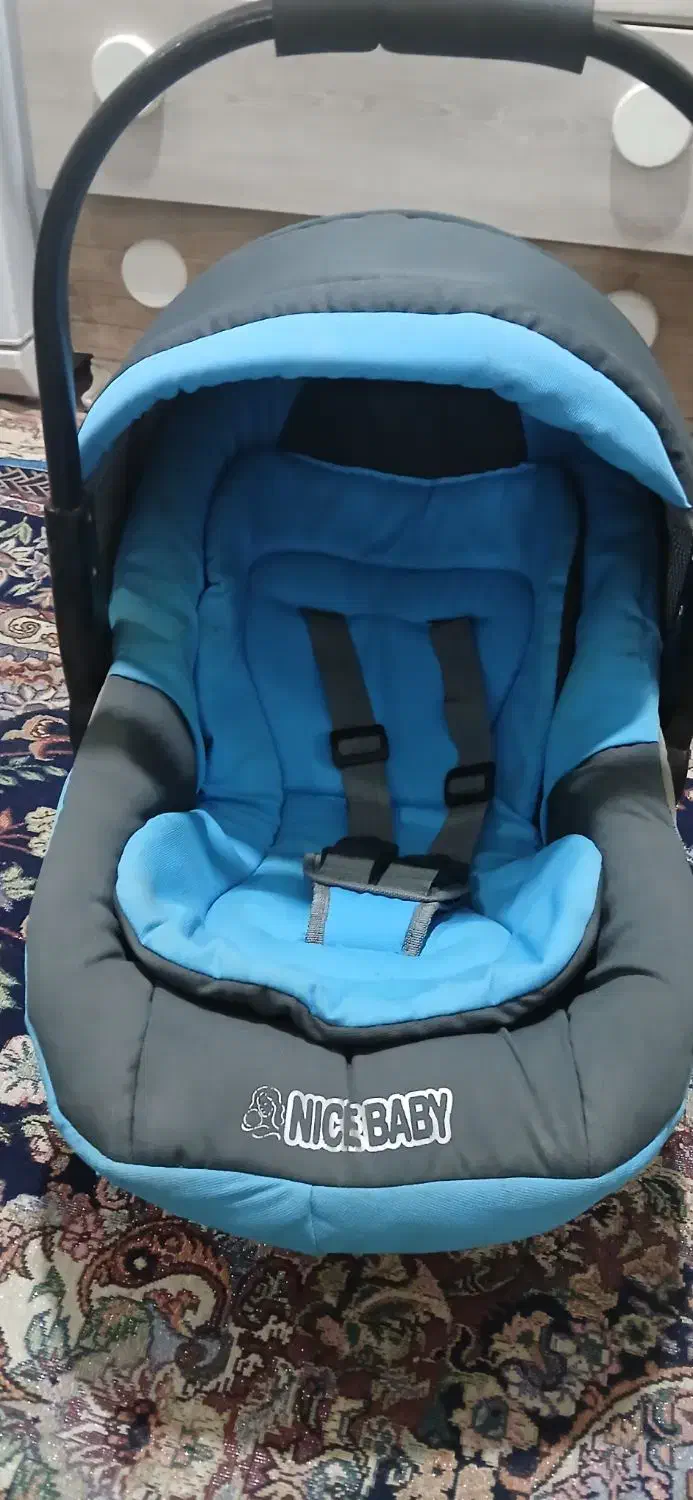 کریر وروروئک|کالسکه و لوازم جانبی|قدس, شهرقدس|دیوار