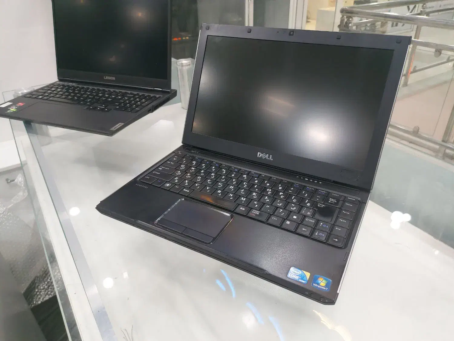 لپتاپ dell i3 رم ۸ هارد ۲۵۰ اقتصادی با ضمانت و کیف|رایانه همراه|قم, صفائیه|دیوار