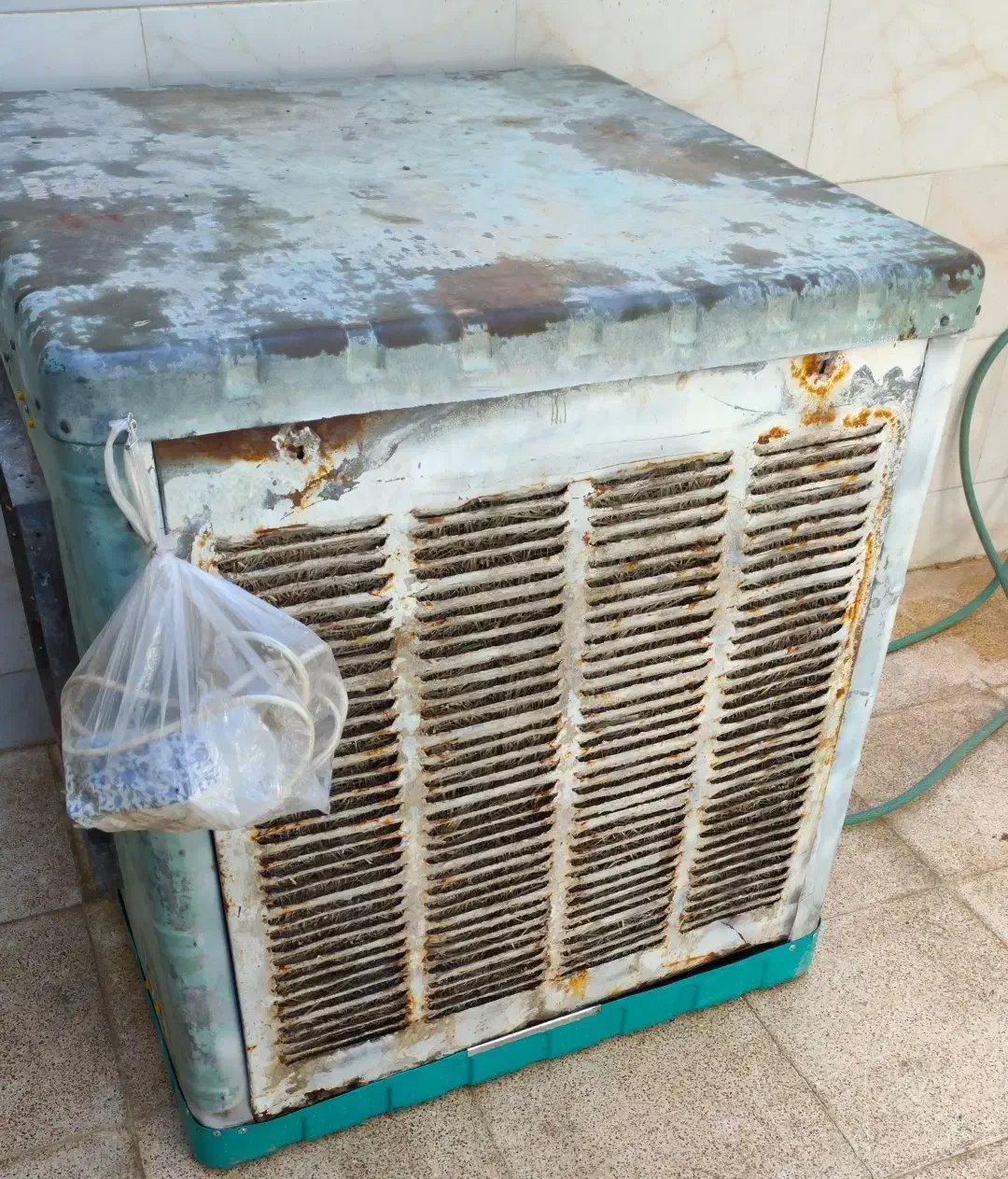 کولر 5500|کولر آبی|دامغان, |دیوار