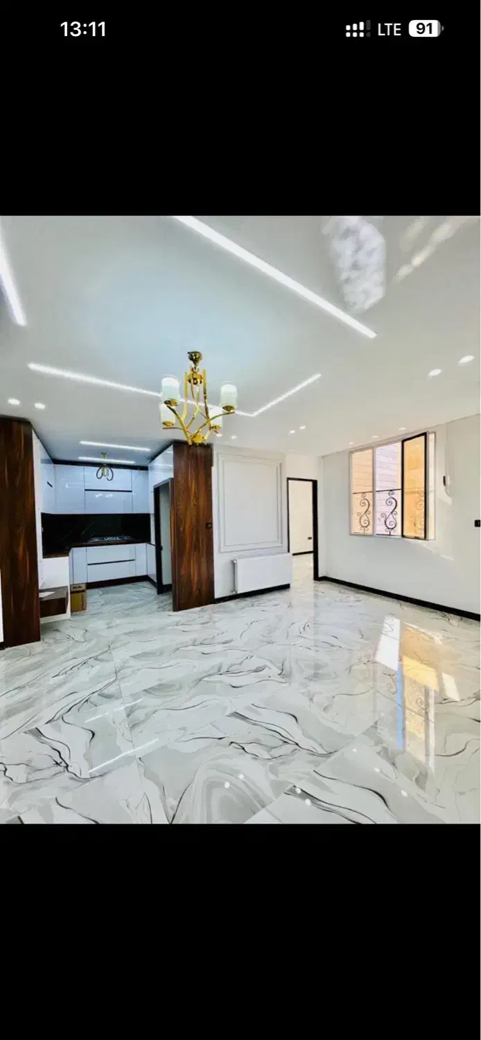 ۹۵متر بی نظیر|فروش آپارتمان|هشتگرد, شهرک مهستان ۱|دیوار