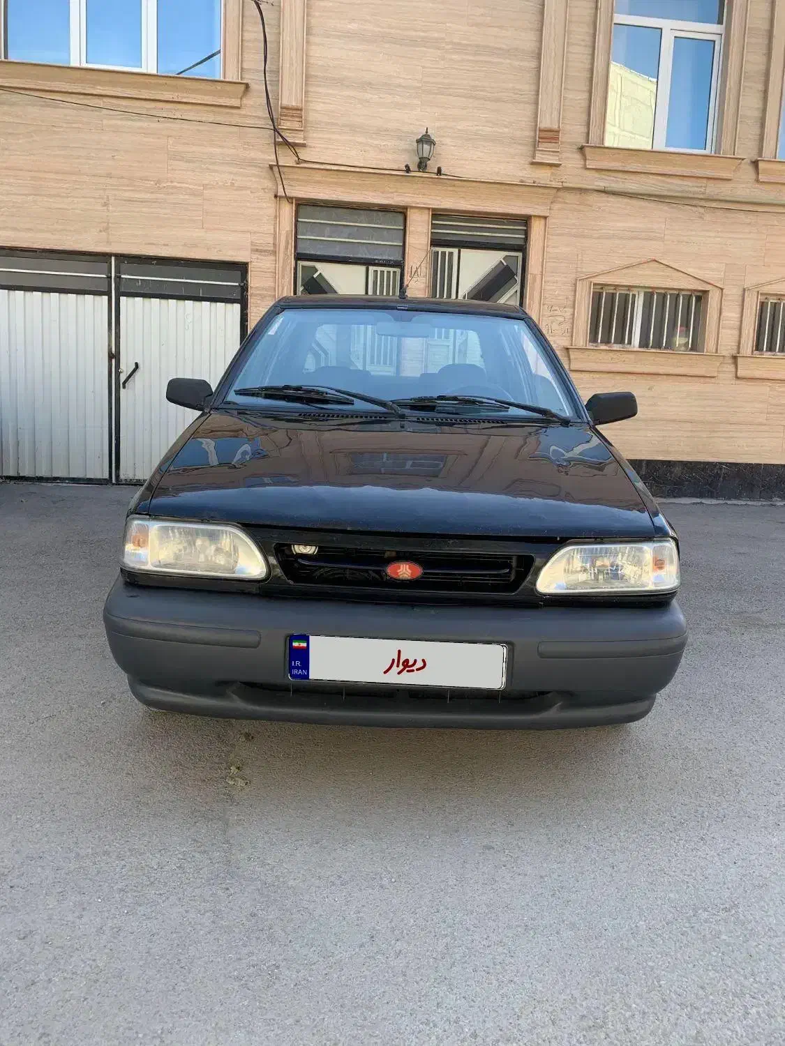 پراید ۱۳۱درحددوگانه کارخانه|خودرو سواری و وانت|اردبیل, |دیوار