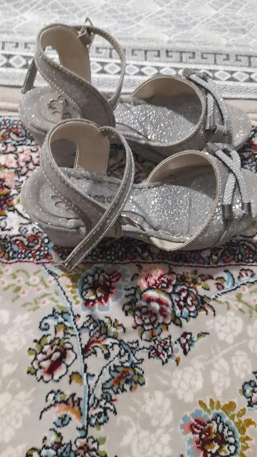 کفش عروسی|کیف، کفش، کمربند|سنندج, |دیوار