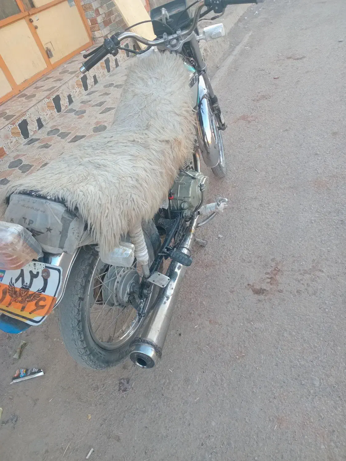 موتور سیکلت|موتورسیکلت|ایرانشهر, |دیوار