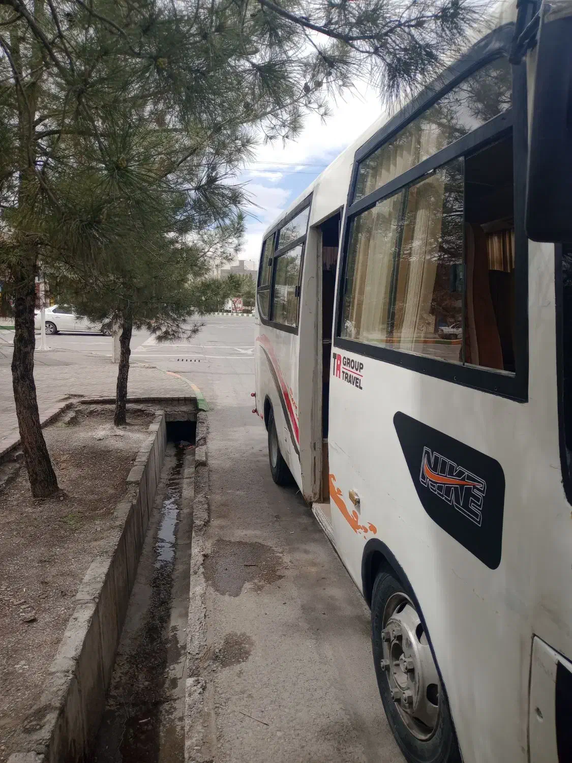 مینی بوس سیترا 18 نفره|خودرو سنگین|مشهد, فدک|دیوار