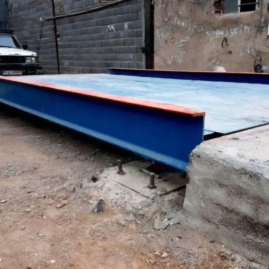 باسکول خاوری|خدمات پیشه و مهارت|قشم, |دیوار