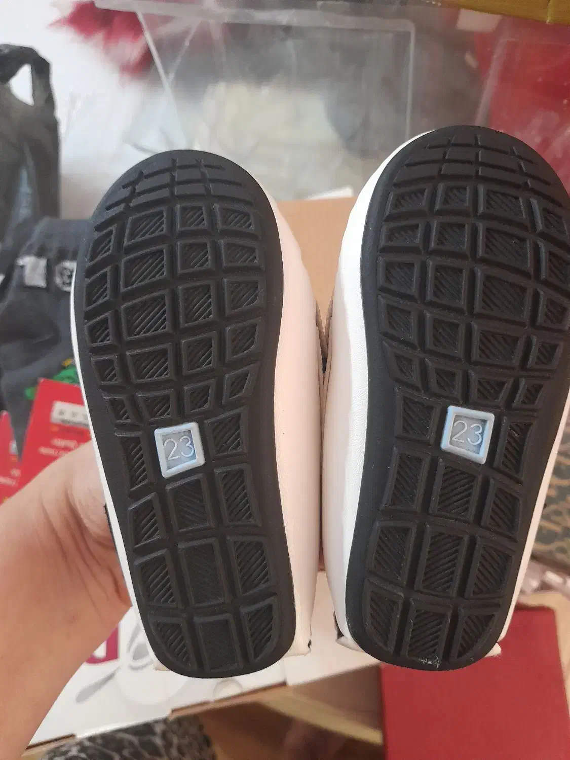 کفش کالج پسرانه کاملا نو|کفش و لباس بچه|اردبیل, |دیوار