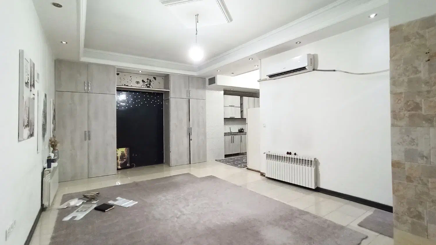 فروش 55متری فول امکانات فقط با1/300 گلزار در گلشهر|فروش آپارتمان|کرج, گلشهر|دیوار