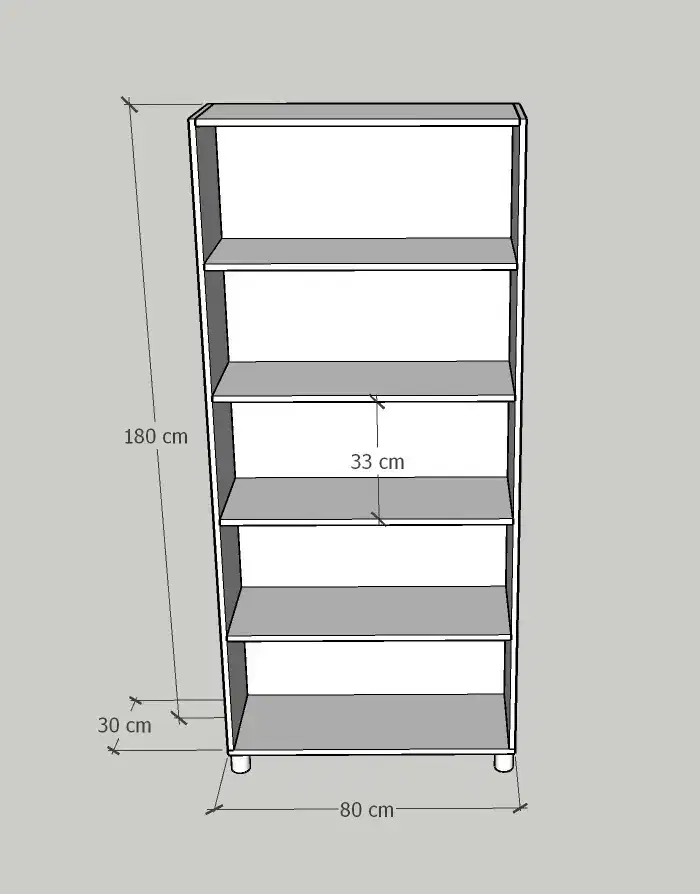 قفسه ام دی اف|فروشگاه و مغازه|تهران, علم و صنعت|دیوار