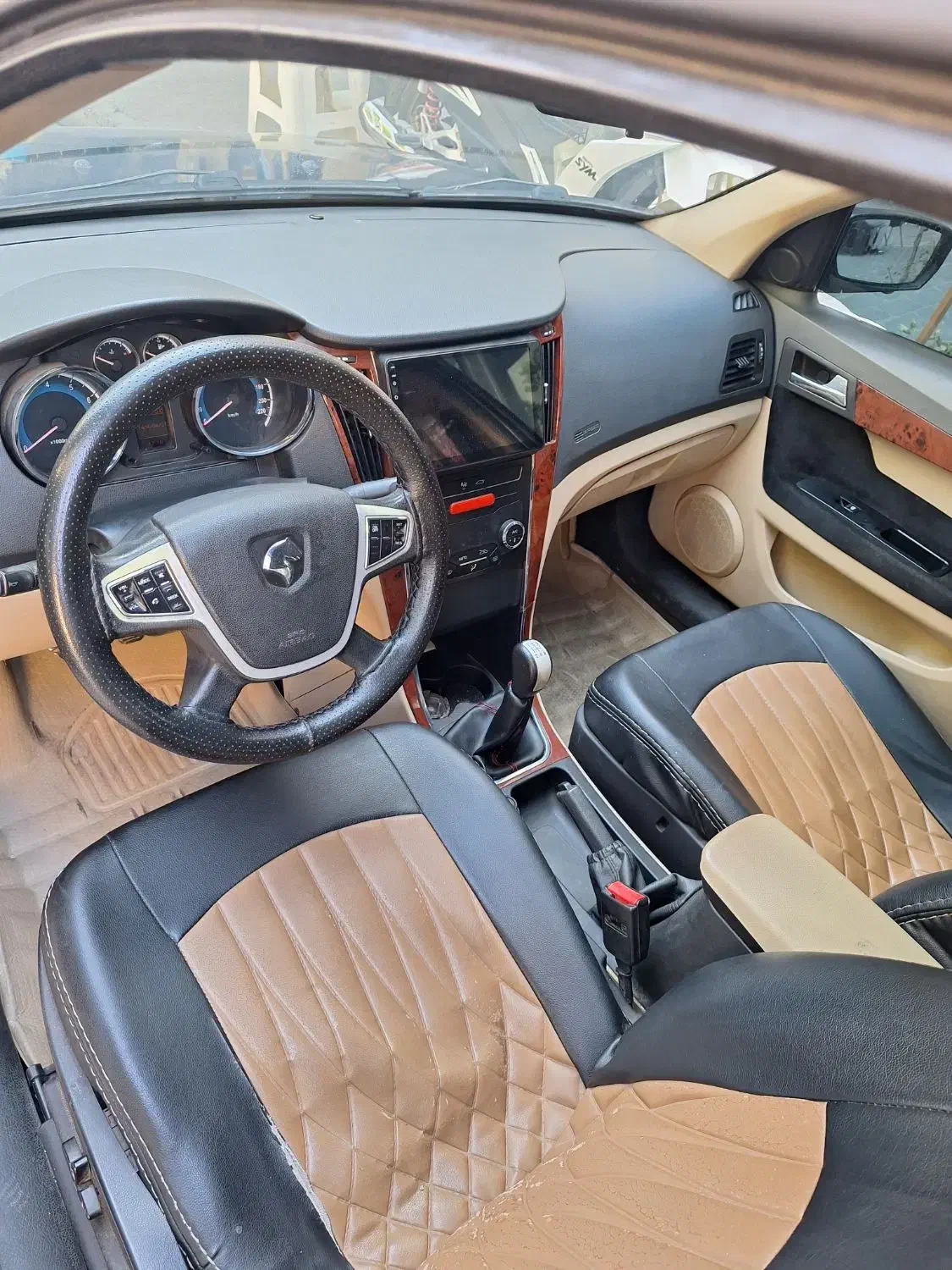 دنا تیپ2 مدل 95|خودرو سواری و وانت|مشهد, طلاب|دیوار