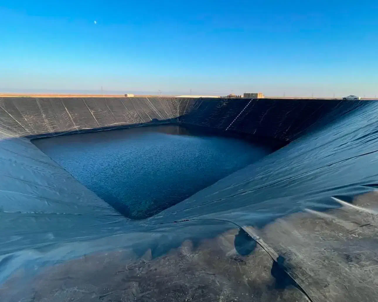 نمایندگی فروش ونصب ورق ژئوممبران استخر ذخیره اب|مصالح و تجهیزات ساختمان|ورزنه, |دیوار