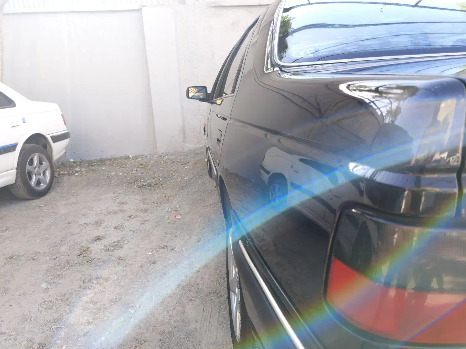 پژو پارس ELX مدل ۱۳۹۰|خودرو سواری و وانت|کرمانشاه, |دیوار