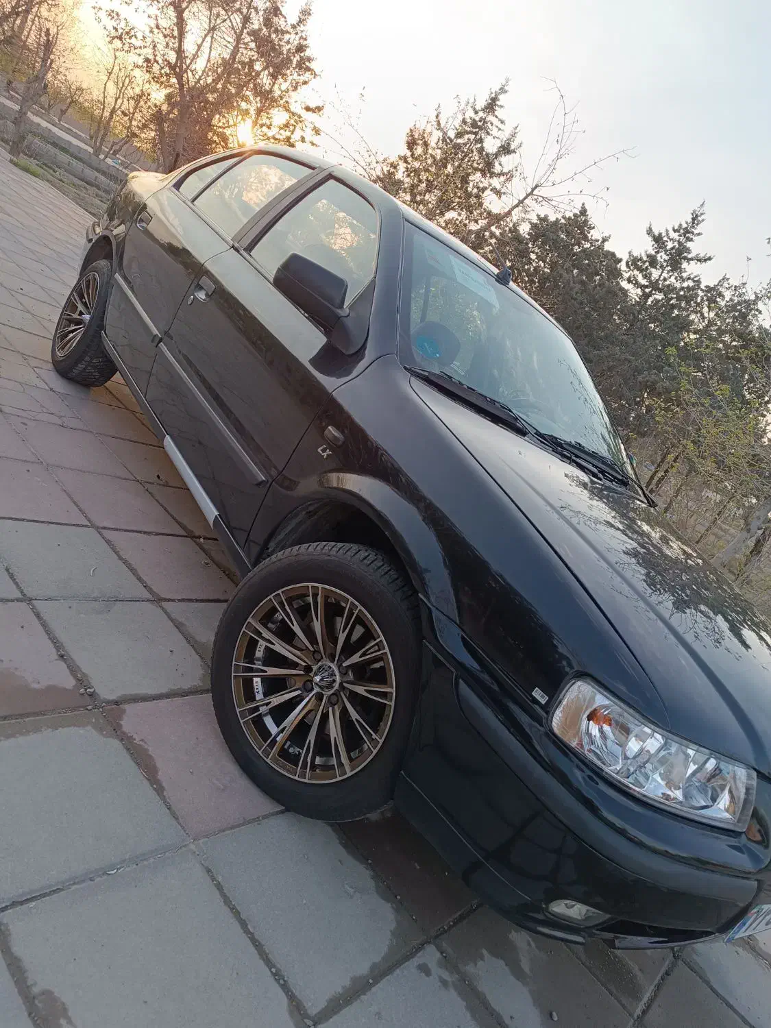 سمند lx|خودرو سواری و وانت|قدس, شهرقدس|دیوار