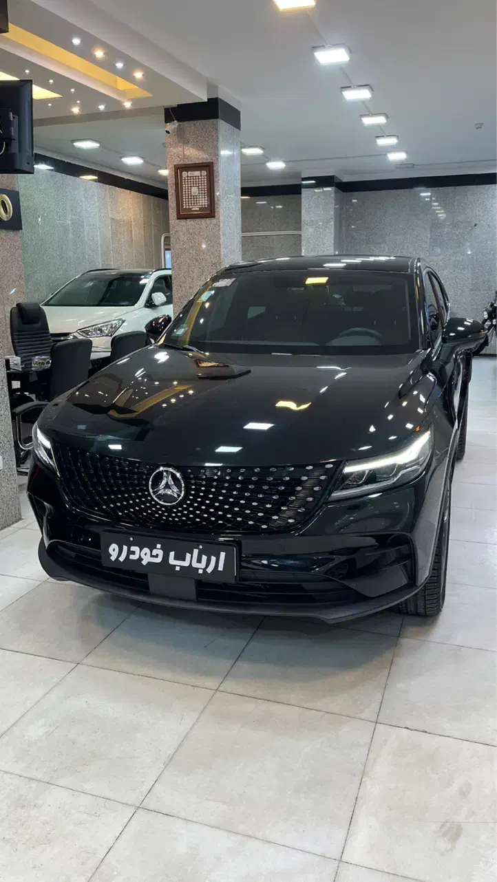 دیگنیتی پرستیژ 1403|خودرو سواری و وانت|اصفهان, تخت فولاد|دیوار