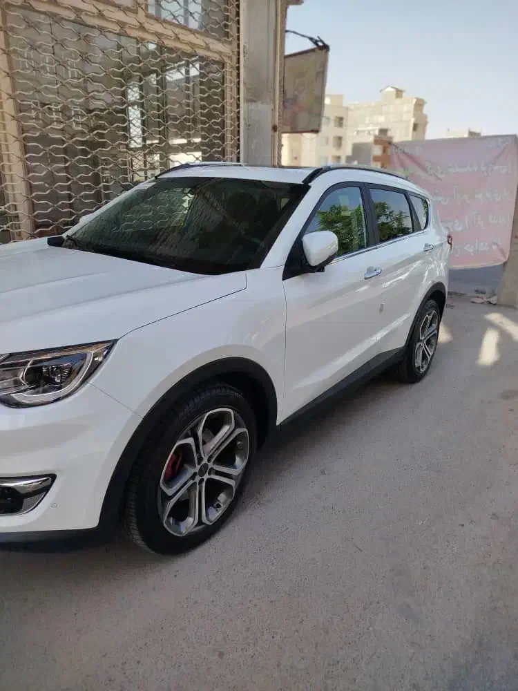 فیدلیتی هفت نفره درحد صفر خشک|خودرو سواری و وانت|اردبیل, |دیوار