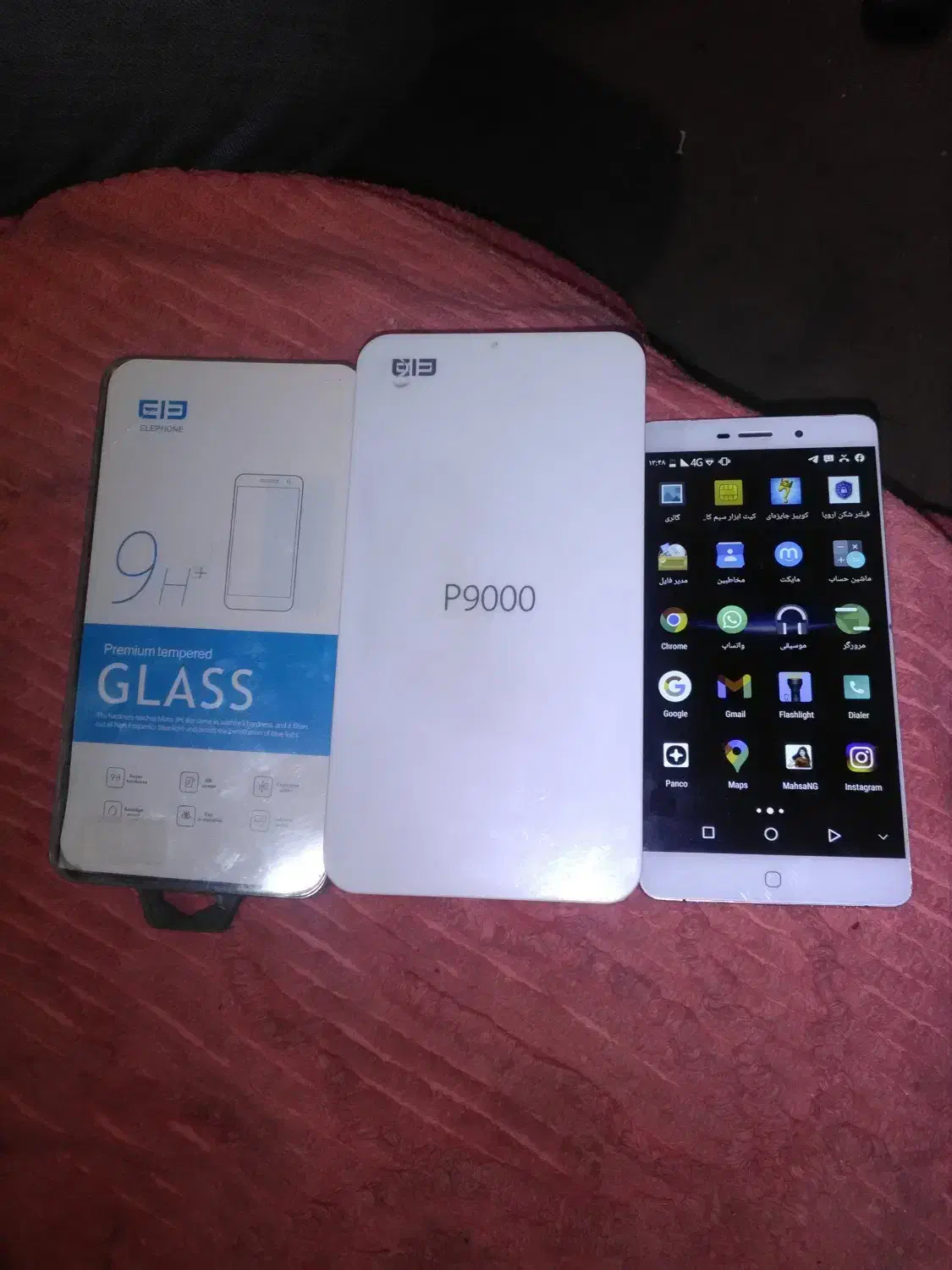 گوشی الفونp9000|موبایل|اصفهان, جلفا|دیوار