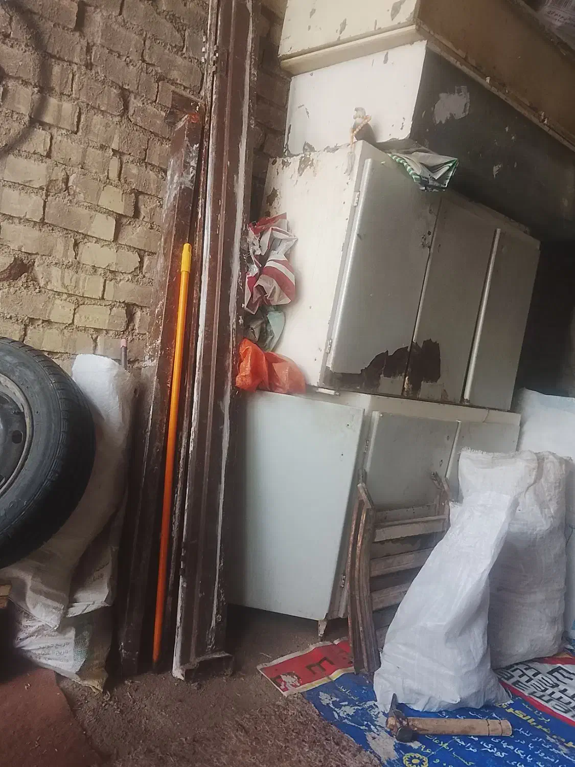 ضایعات|خدمات پیشه و مهارت|قم, ولیعصر|دیوار