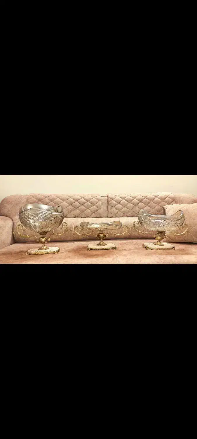 ظروف کریستال  آلمانی|ظروف سرو و پذیرایی|تهران, امیریه|دیوار