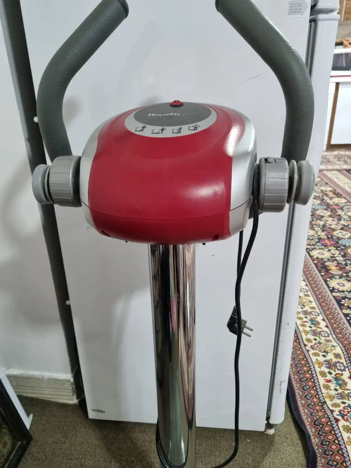 فروش ویبراتور ورزشی نو و سالم|تجهیزات ورزشی|بوشهر, |دیوار