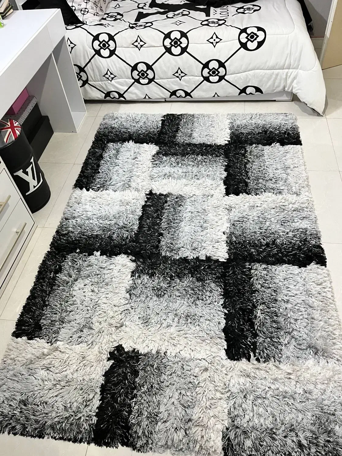 فرش فانتزی ۴ متری|فرش|اندیشه, اندیشه فاز ۱|دیوار