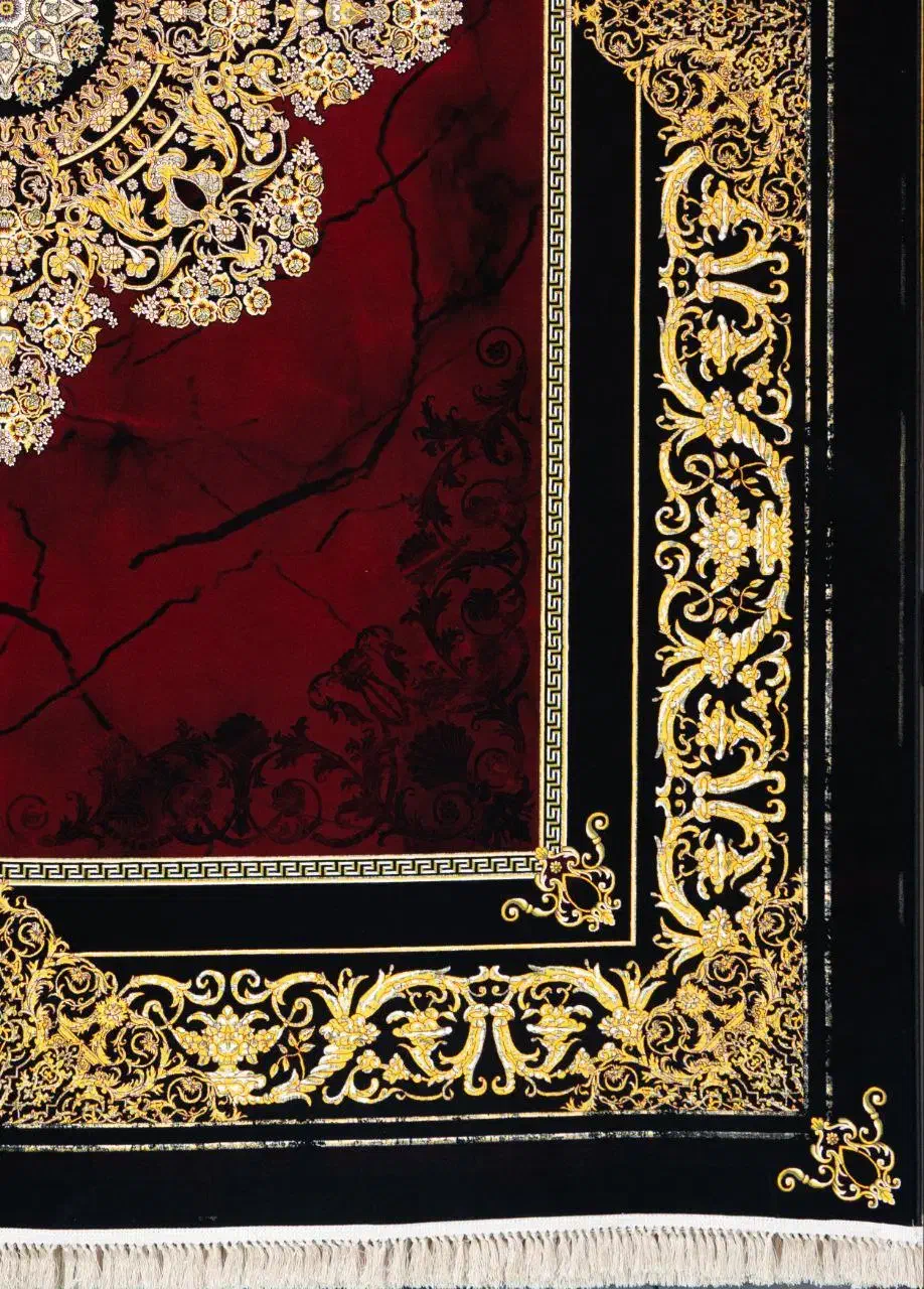 فرش تمام نخ بخر از خود تولیدی|فرش|سرپل ذهاب, |دیوار