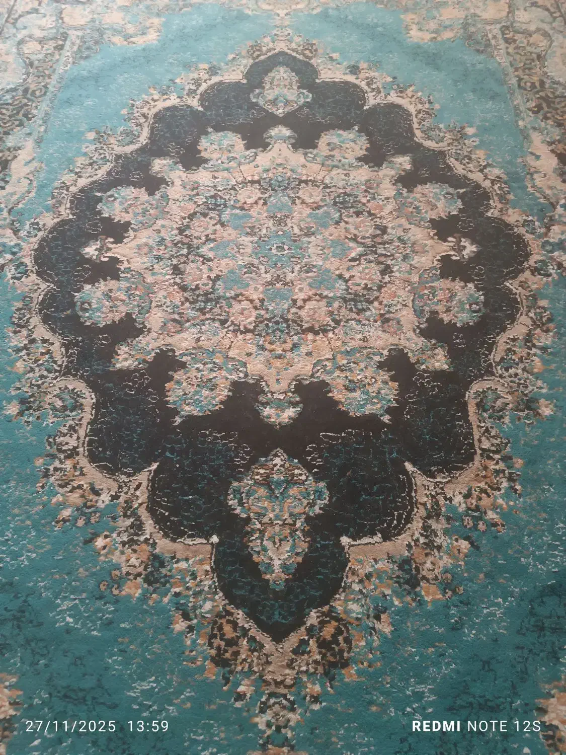 فرش 6متری مشهد|فرش|تهران, میدان میوه و تره‌بار مرکزی|دیوار