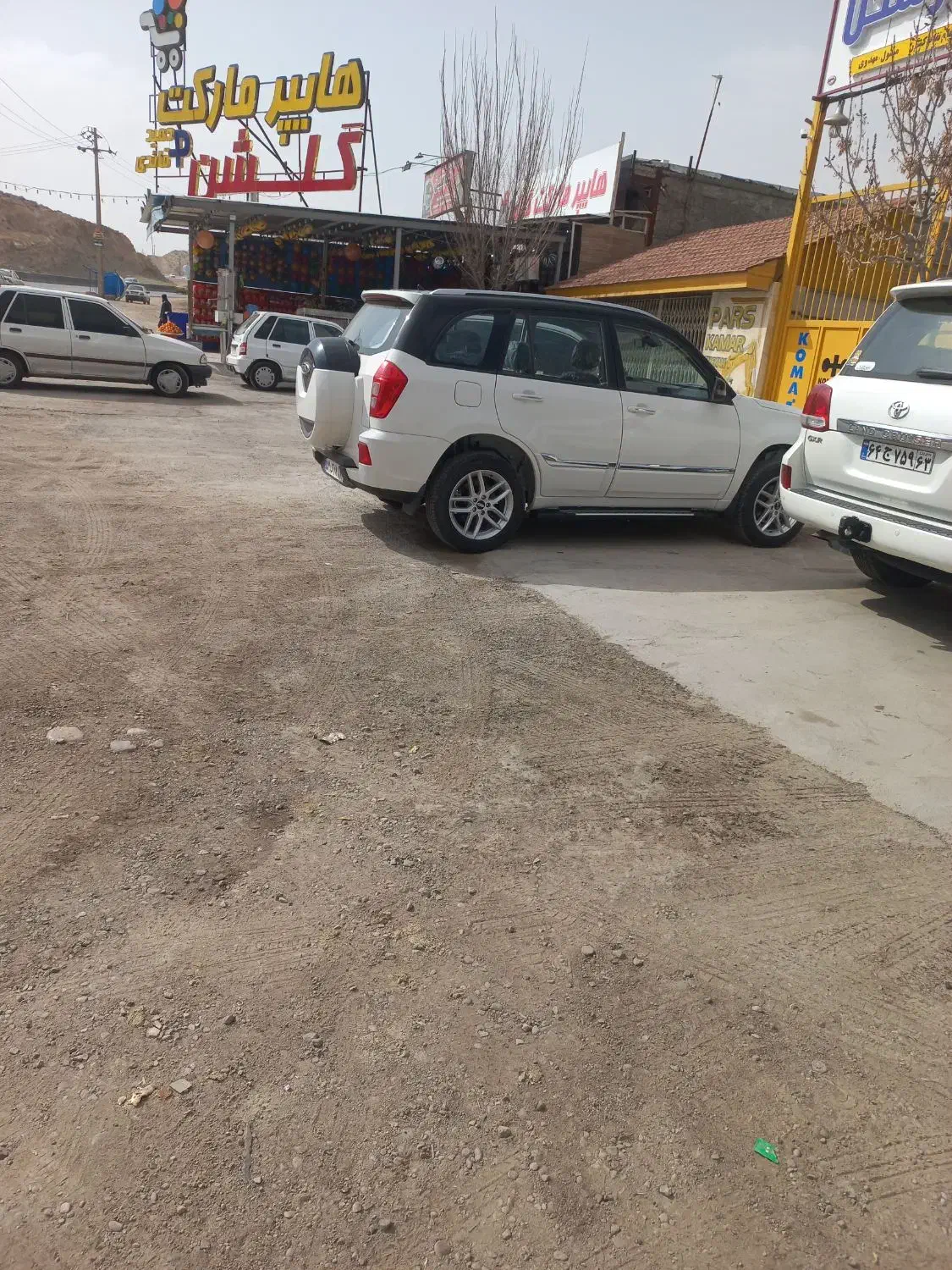 mvm x33 مدل ۱۴۰۰|خودرو سواری و وانت|نورآباد ممسنی, |دیوار